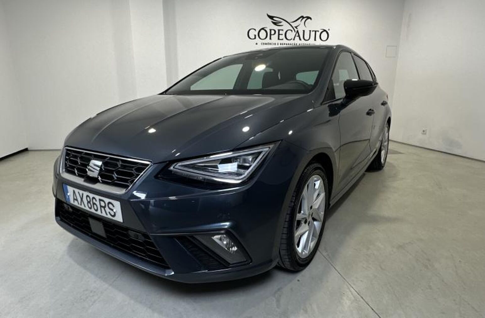 SEAT Ibiza 1.0 TSI FR