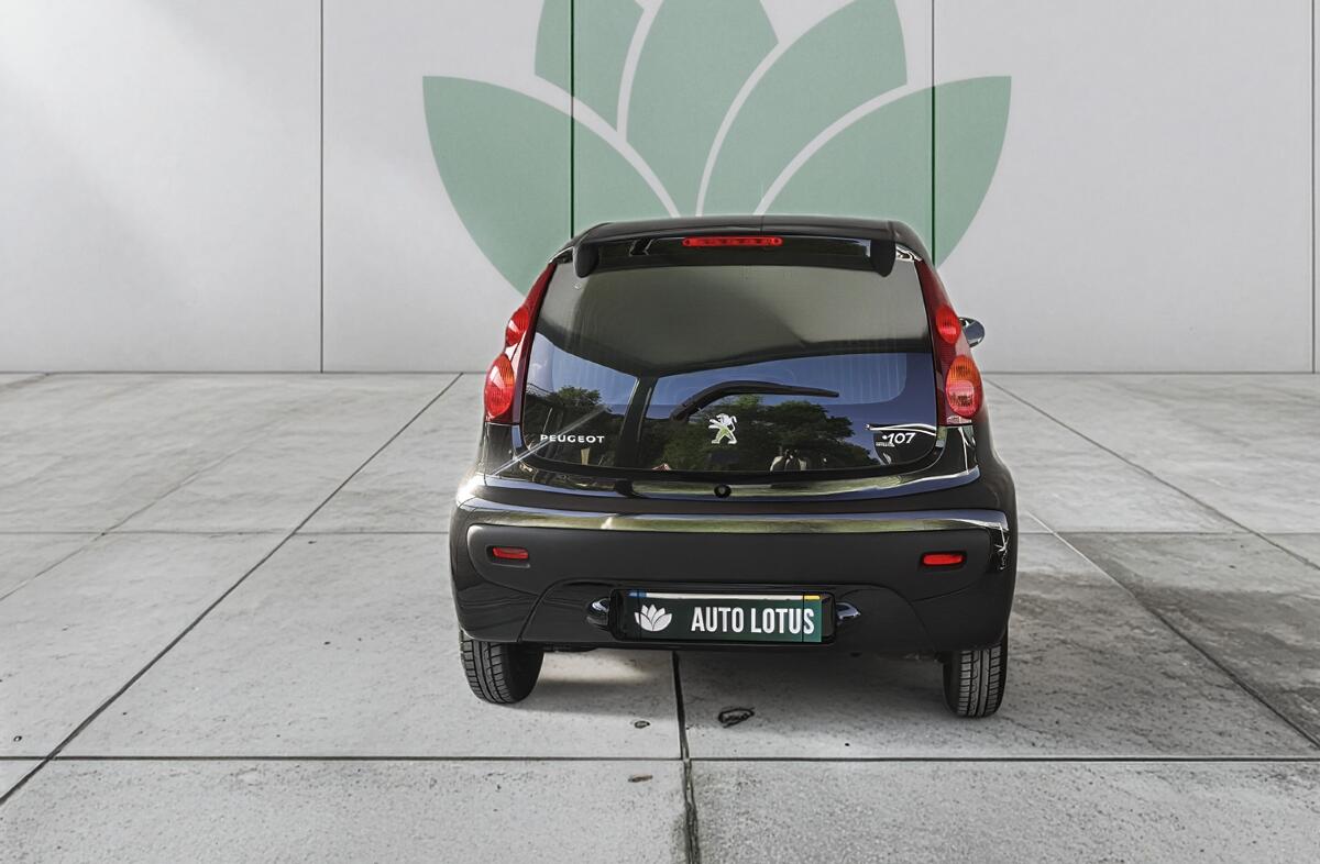 PEUGEOT 107 1.0 Access