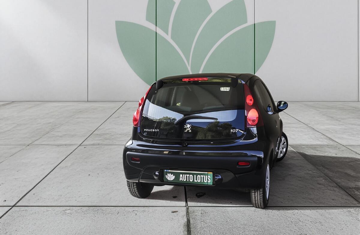 PEUGEOT 107 1.0 Access