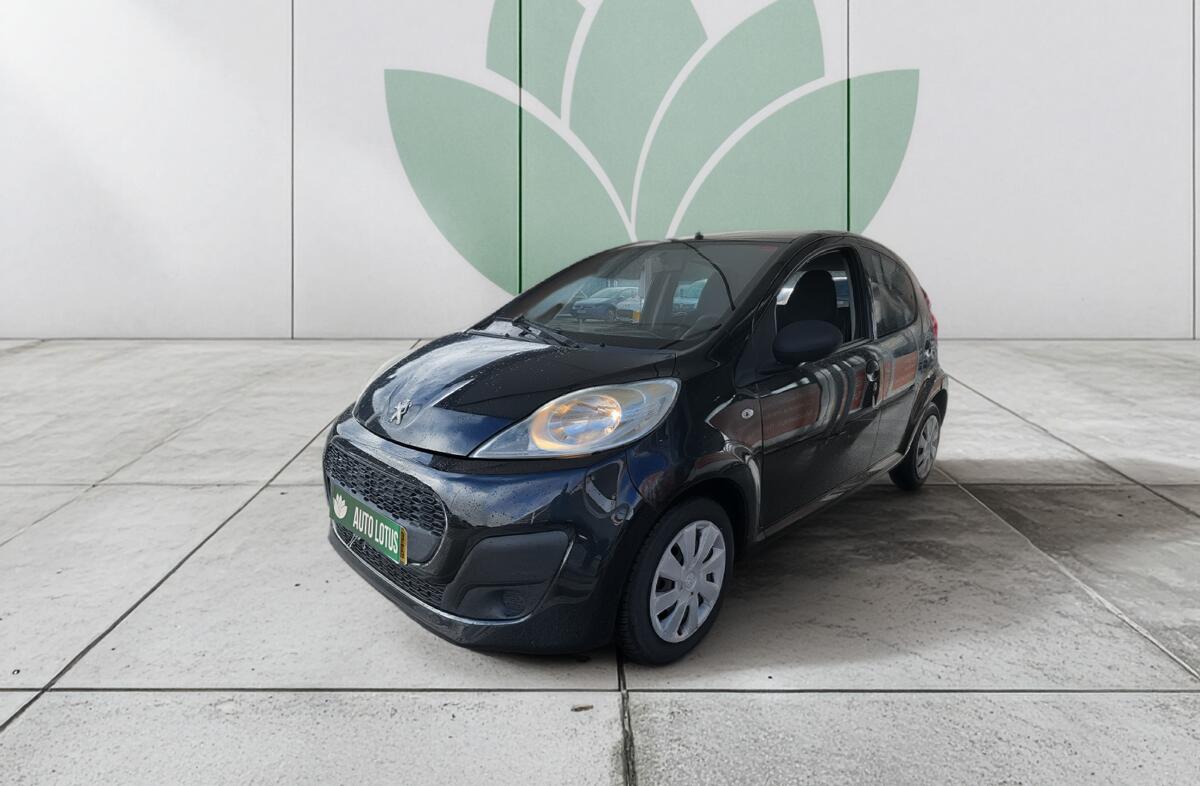 PEUGEOT 107 1.0 Access