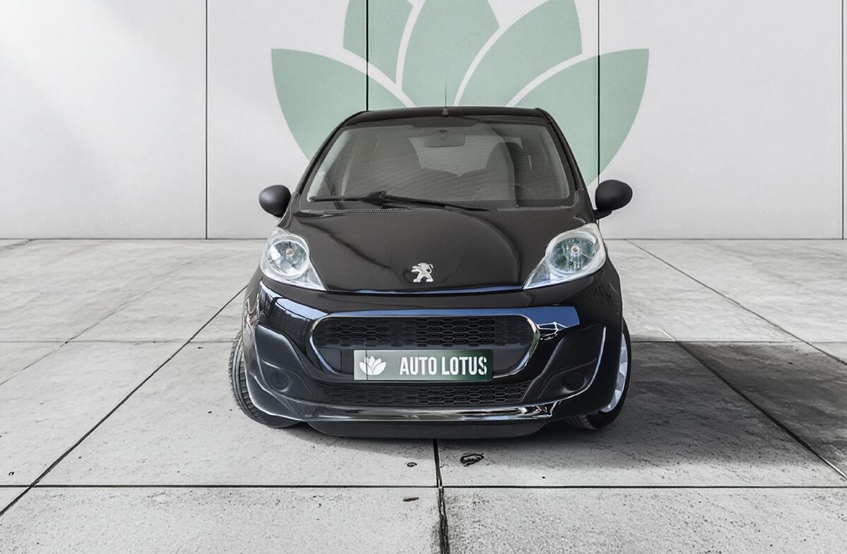 PEUGEOT 107 1.0 Access