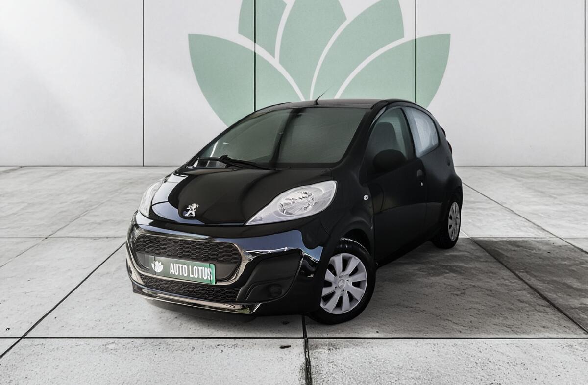 PEUGEOT 107 1.0 Access