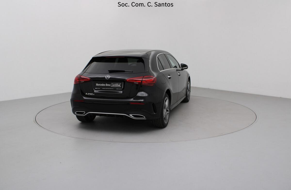 MERCEDES Classe A A 250 e