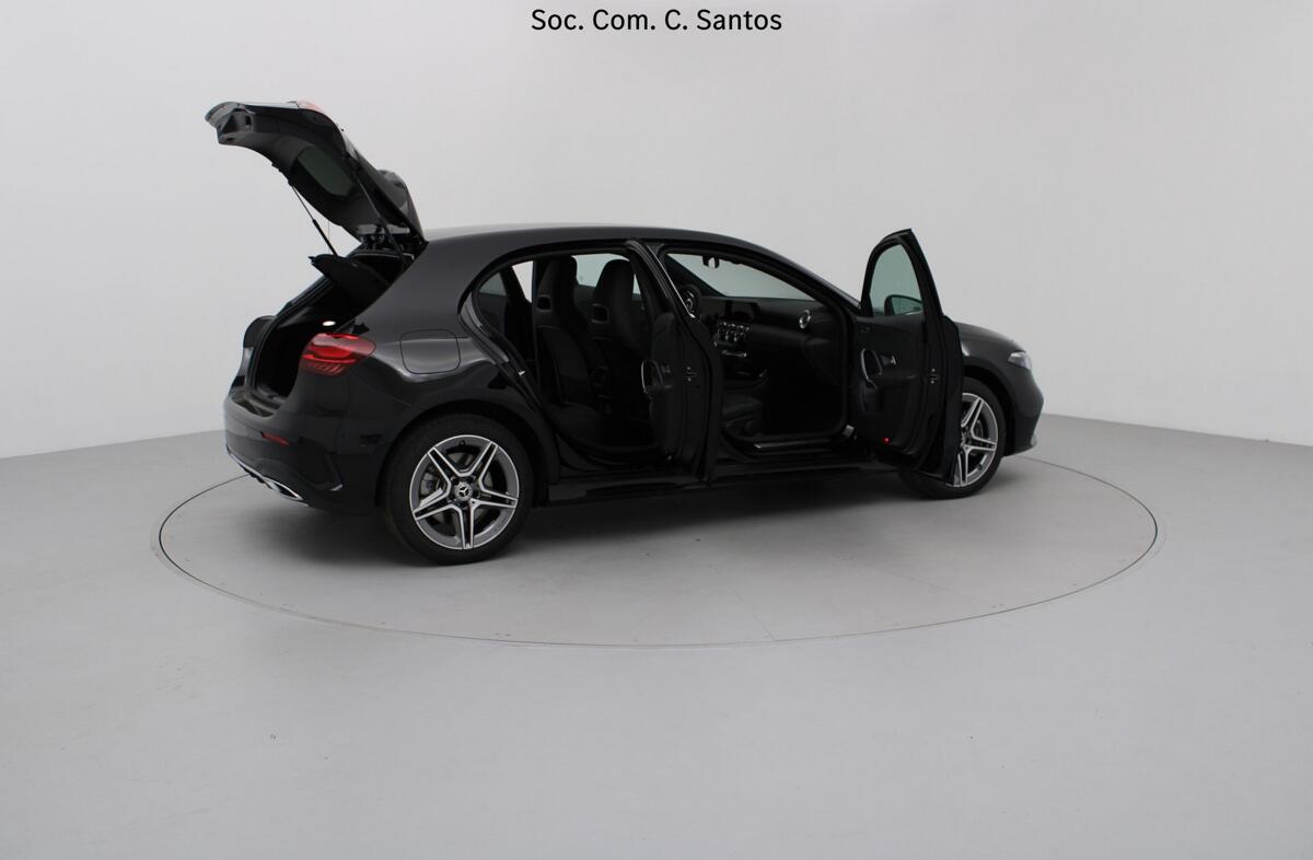 MERCEDES Classe A A 250 e