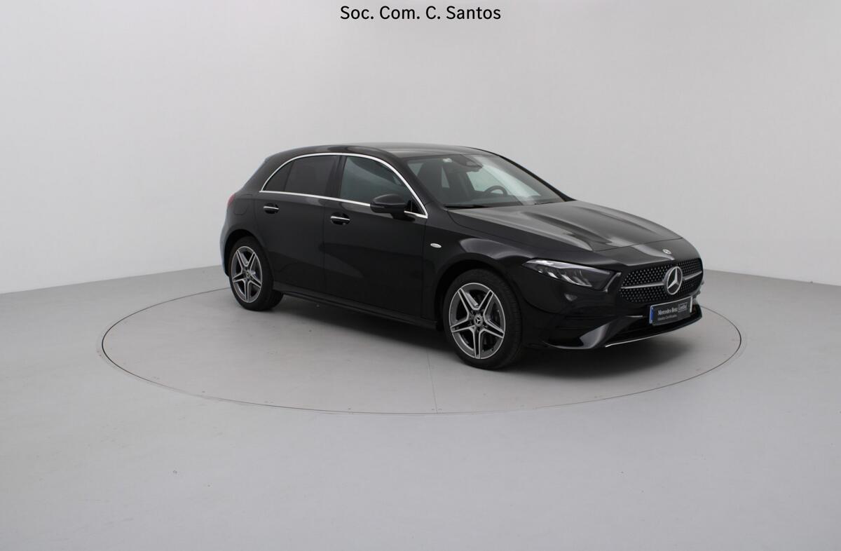 MERCEDES Classe A A 250 e