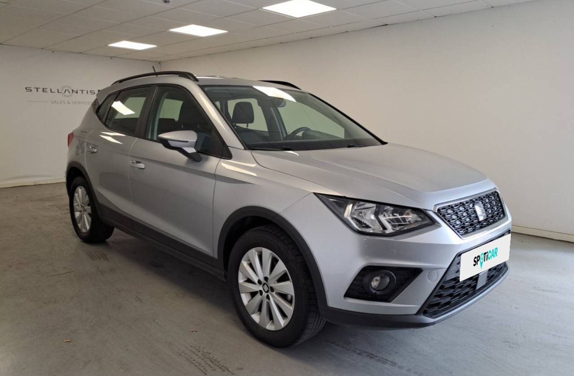 SEAT Arona 1.6 TDI Style