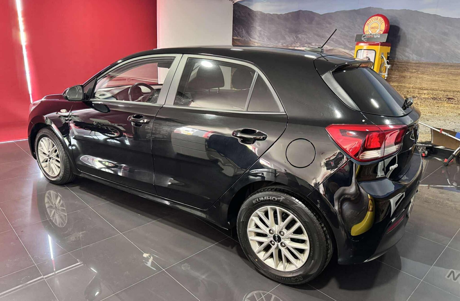 KIA Rio 1.2 CVVT Dynamic