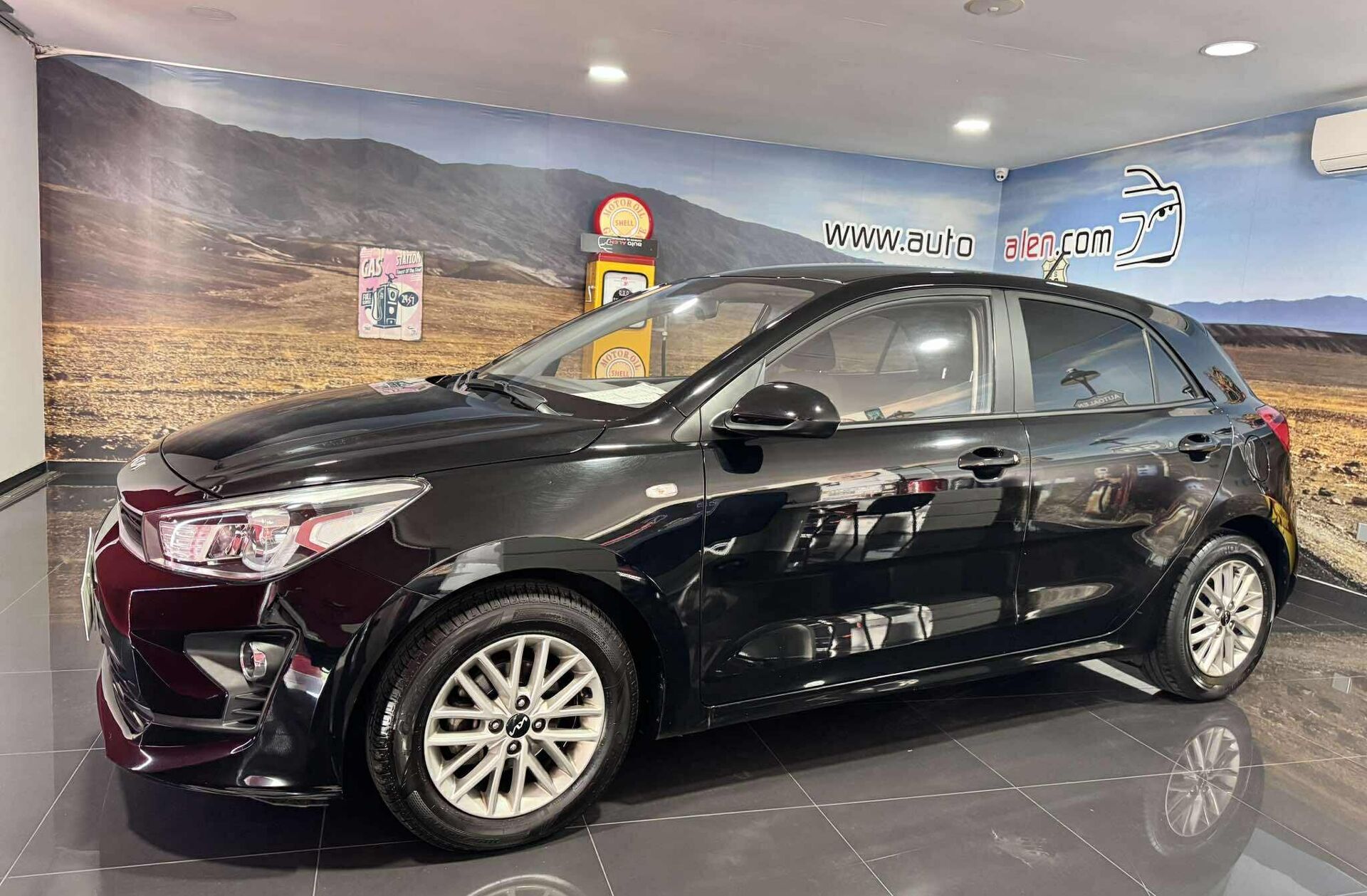 KIA Rio 1.2 CVVT Dynamic