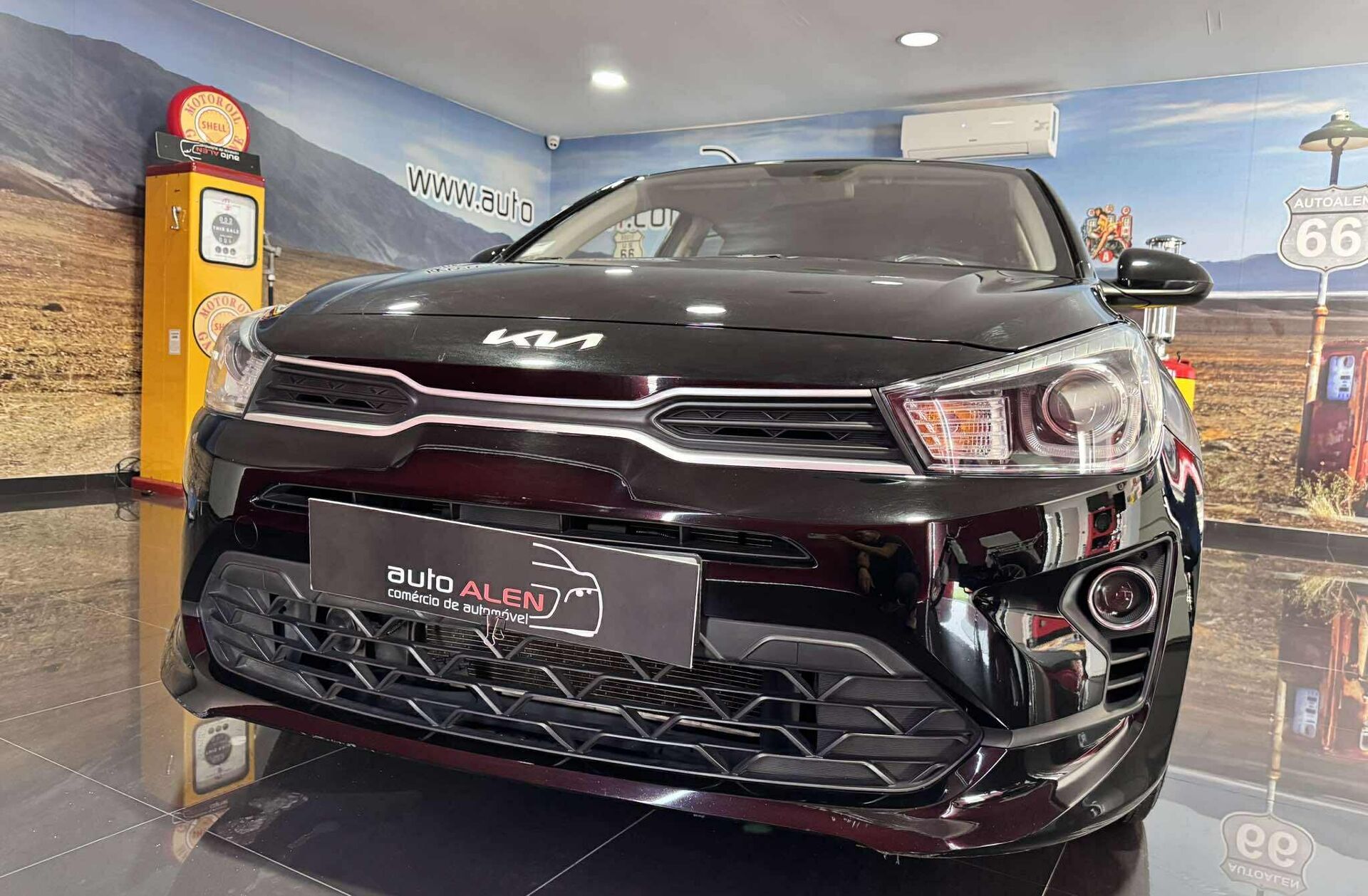 KIA Rio 1.2 CVVT Dynamic