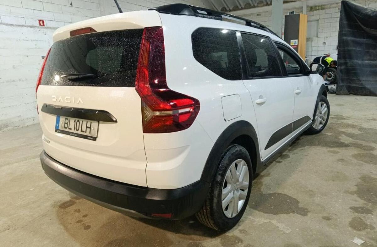 DACIA Jogger 1.0 ECO-G Expression 7L Bi-Fuel