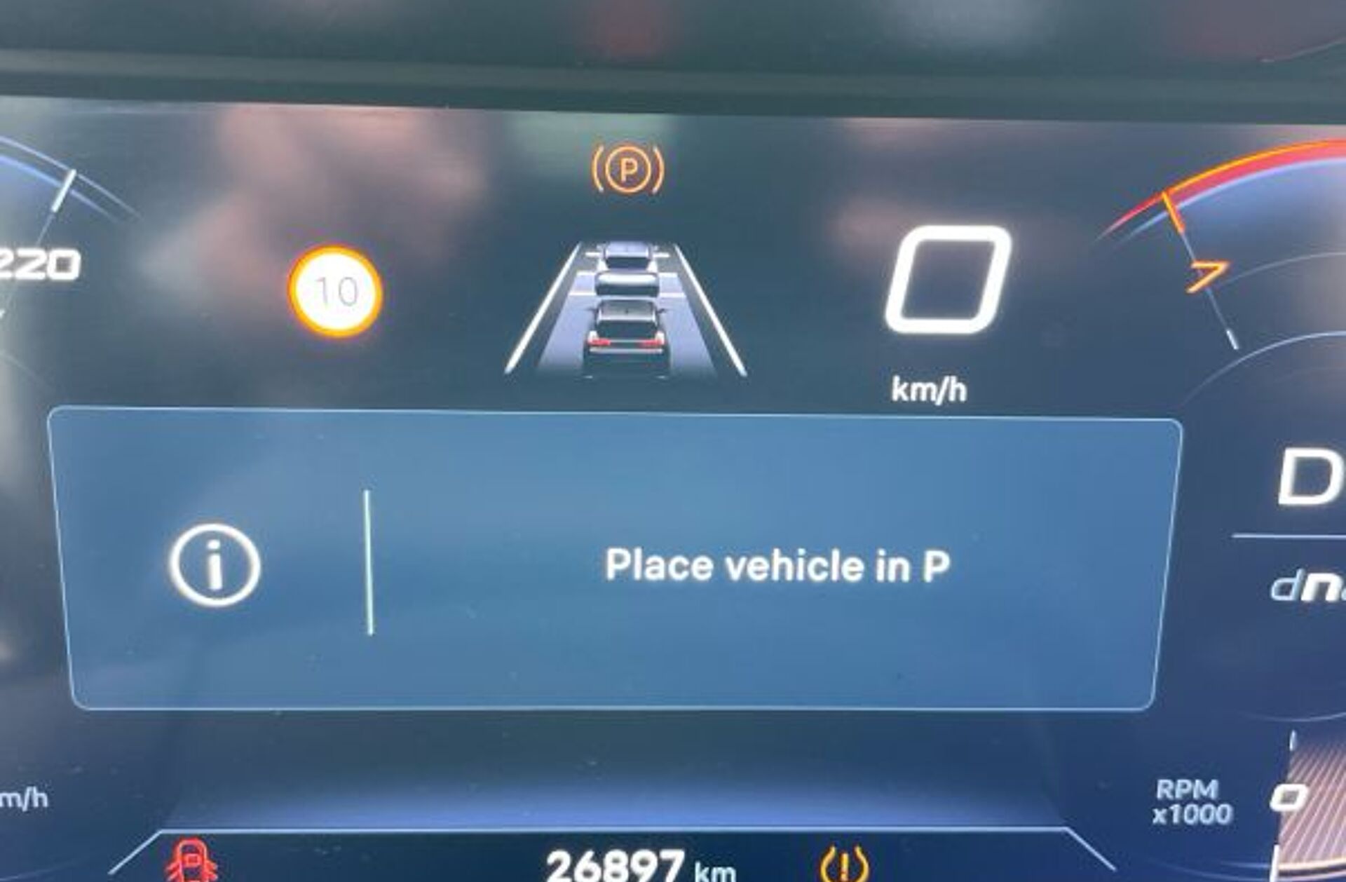 ALFA ROMEO Junior 1.2 eDCT6