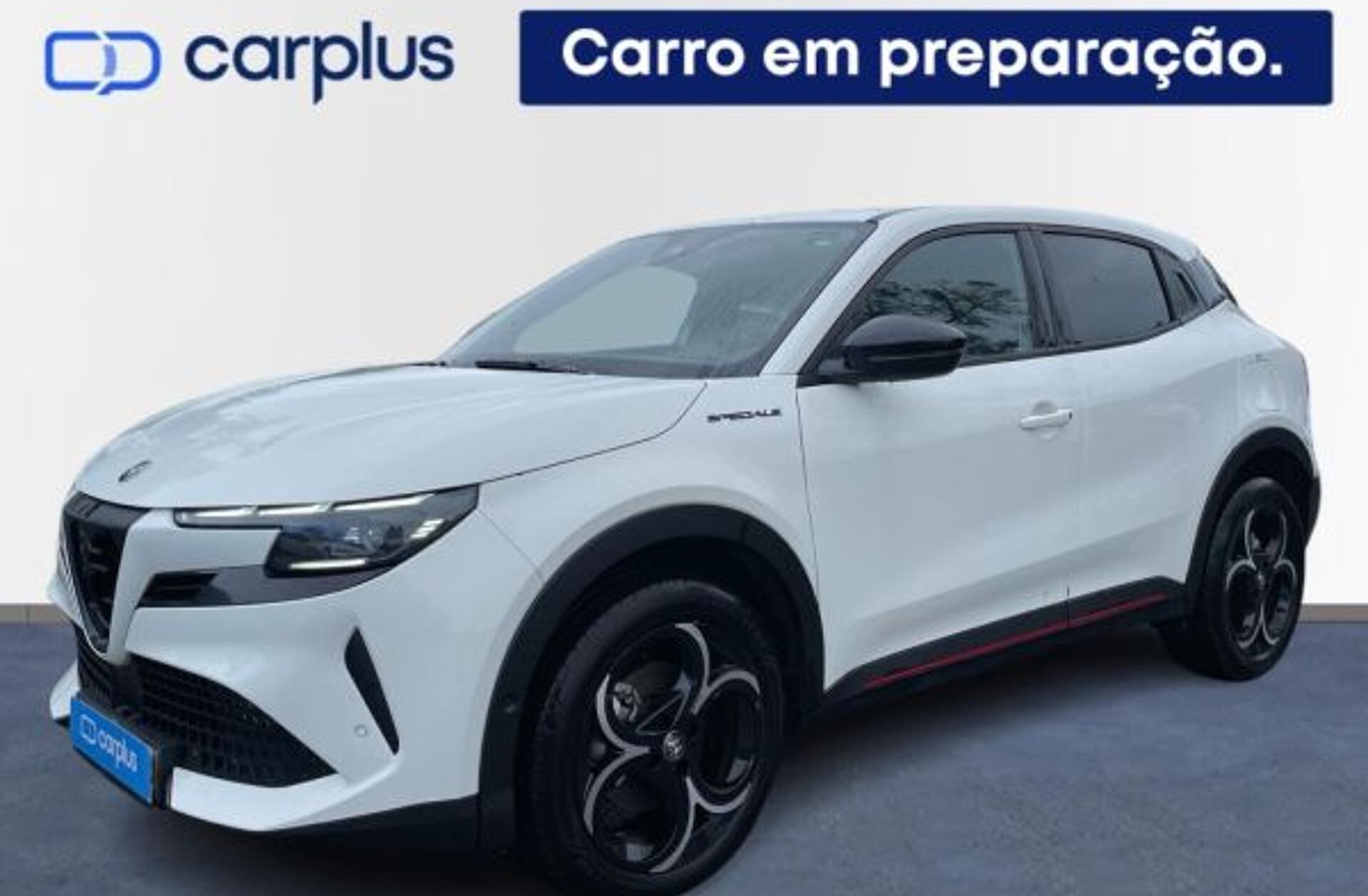 ALFA ROMEO Junior 1.2 eDCT6