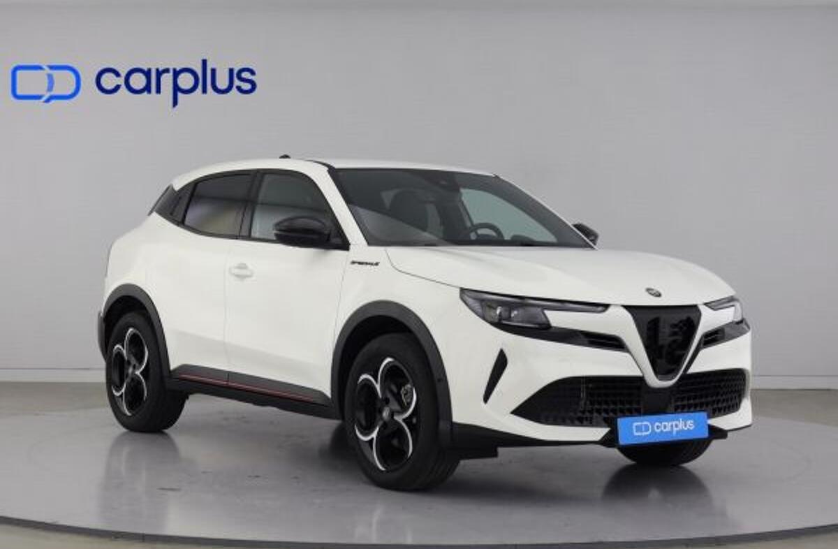 ALFA ROMEO Junior 1.2 eDCT6