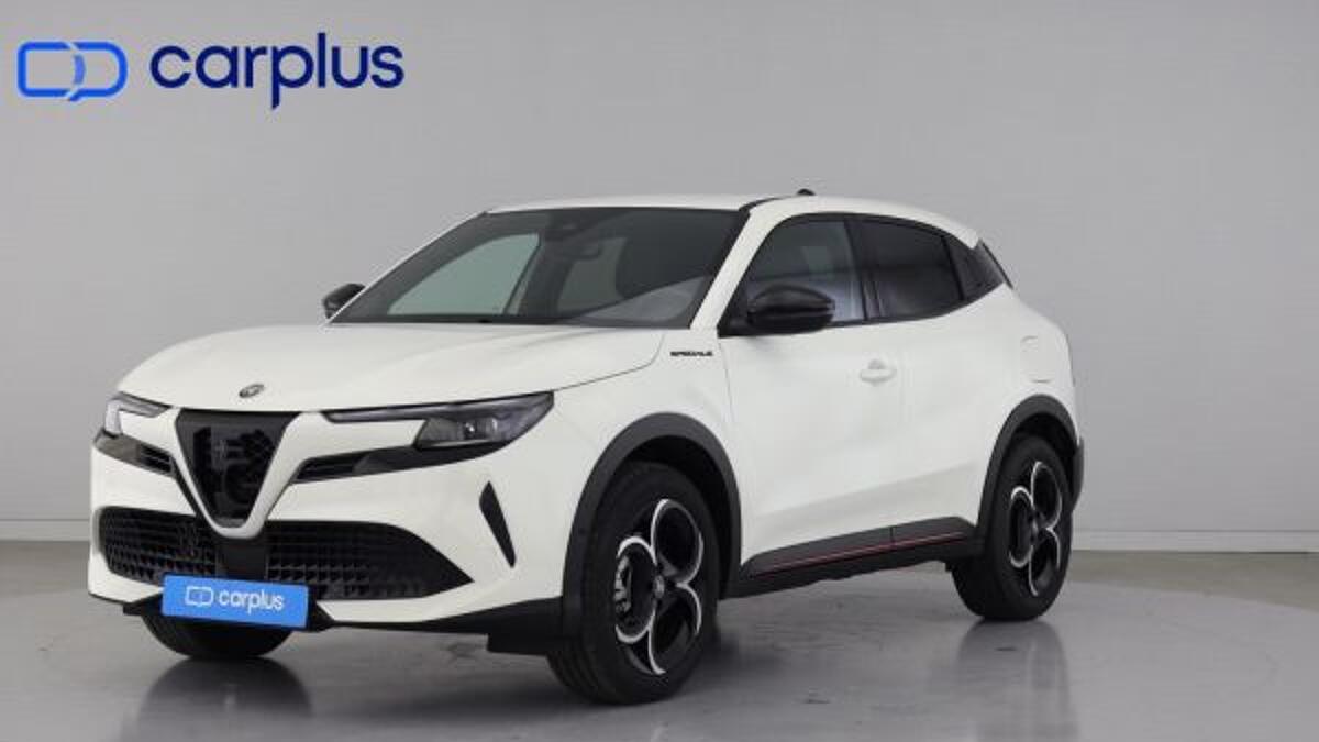 Alfa-romeo Junior 1.2 Edct6