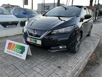 Imagem de NISSAN Leaf N-Connecta