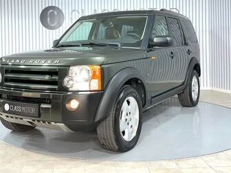 LAND ROVER Discovery 3 2.7 TD V6 SE Auto.