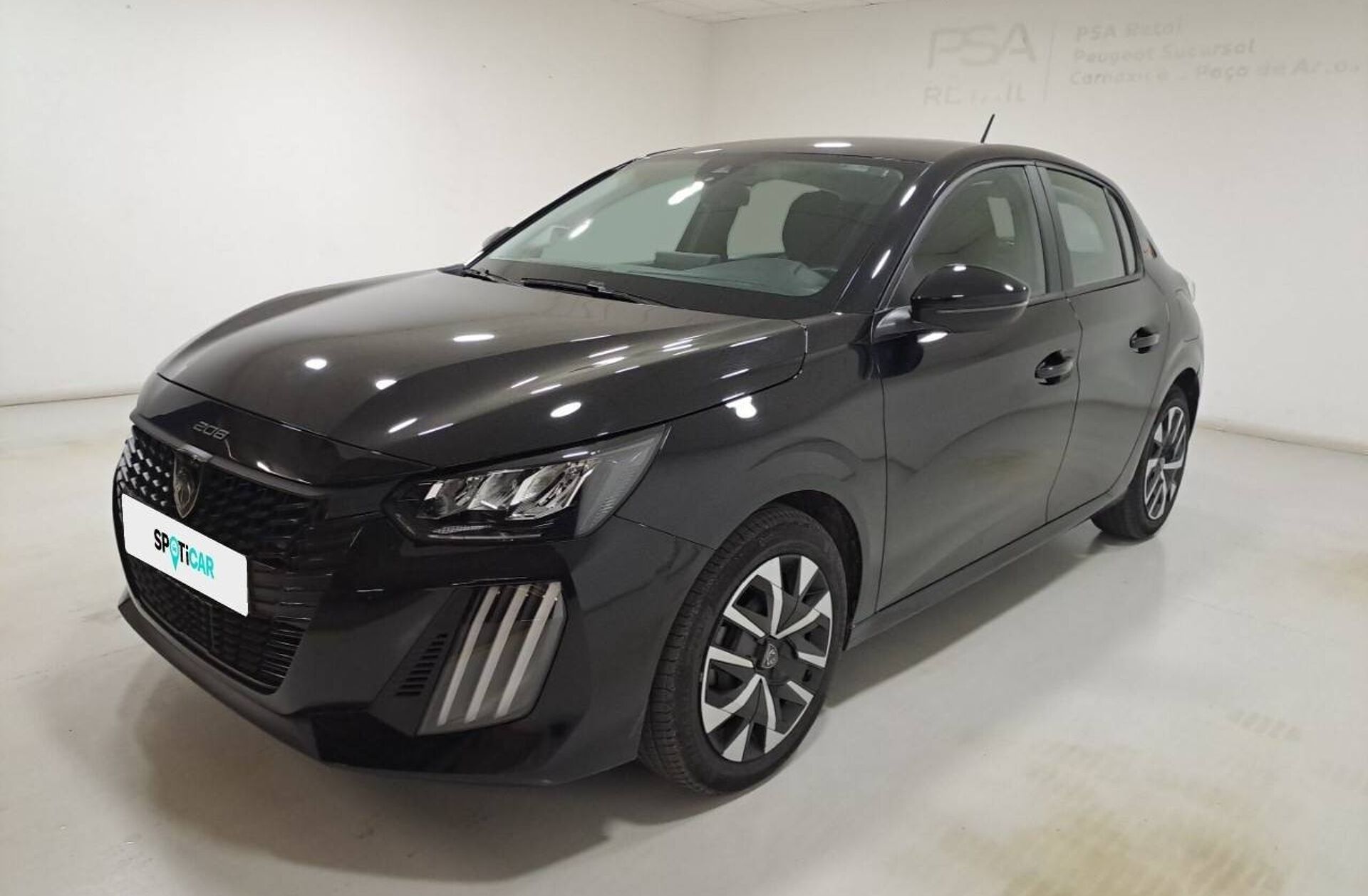 PEUGEOT 208 1.2 PureTech Style