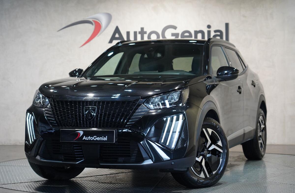 PEUGEOT 2008 1.2 Hybrid Allure e-DCS6