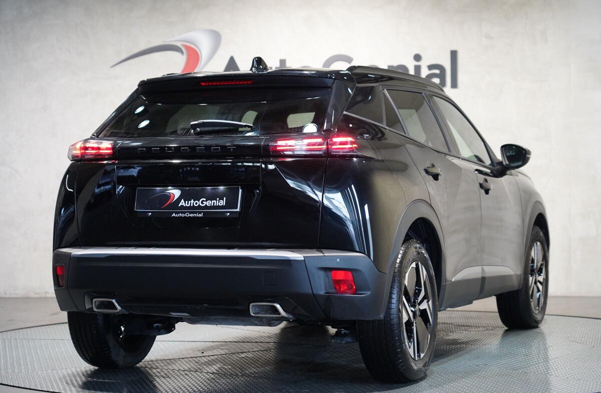 PEUGEOT 2008 1.2 Hybrid Allure e-DCS6