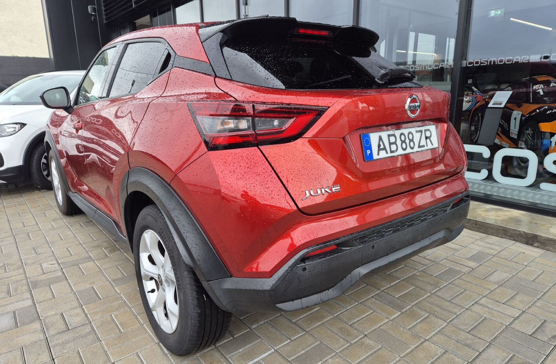 NISSAN Juke 1.0 DIG-T N-Connecta