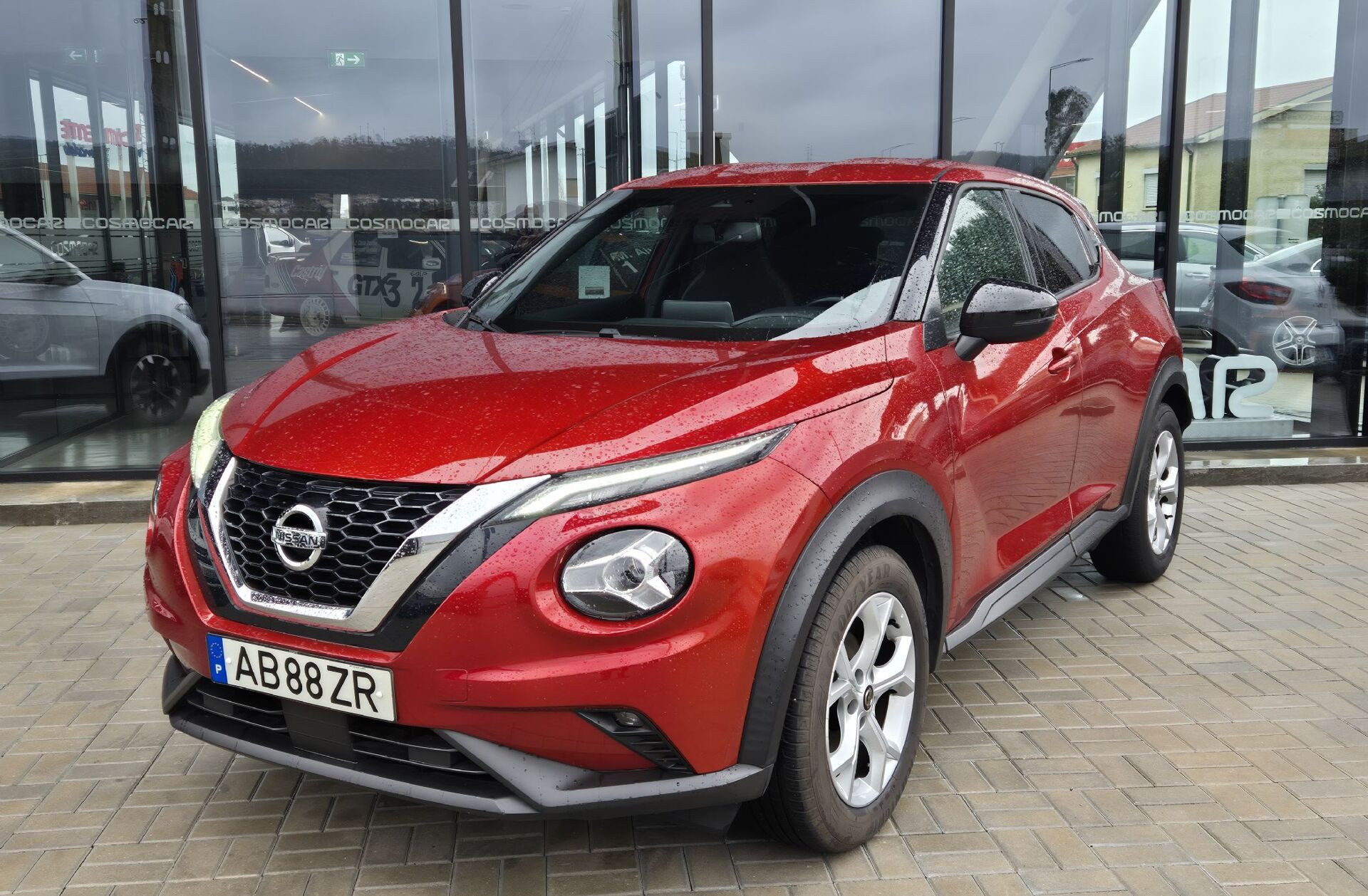 NISSAN Juke 1.0 DIG-T N-Connecta