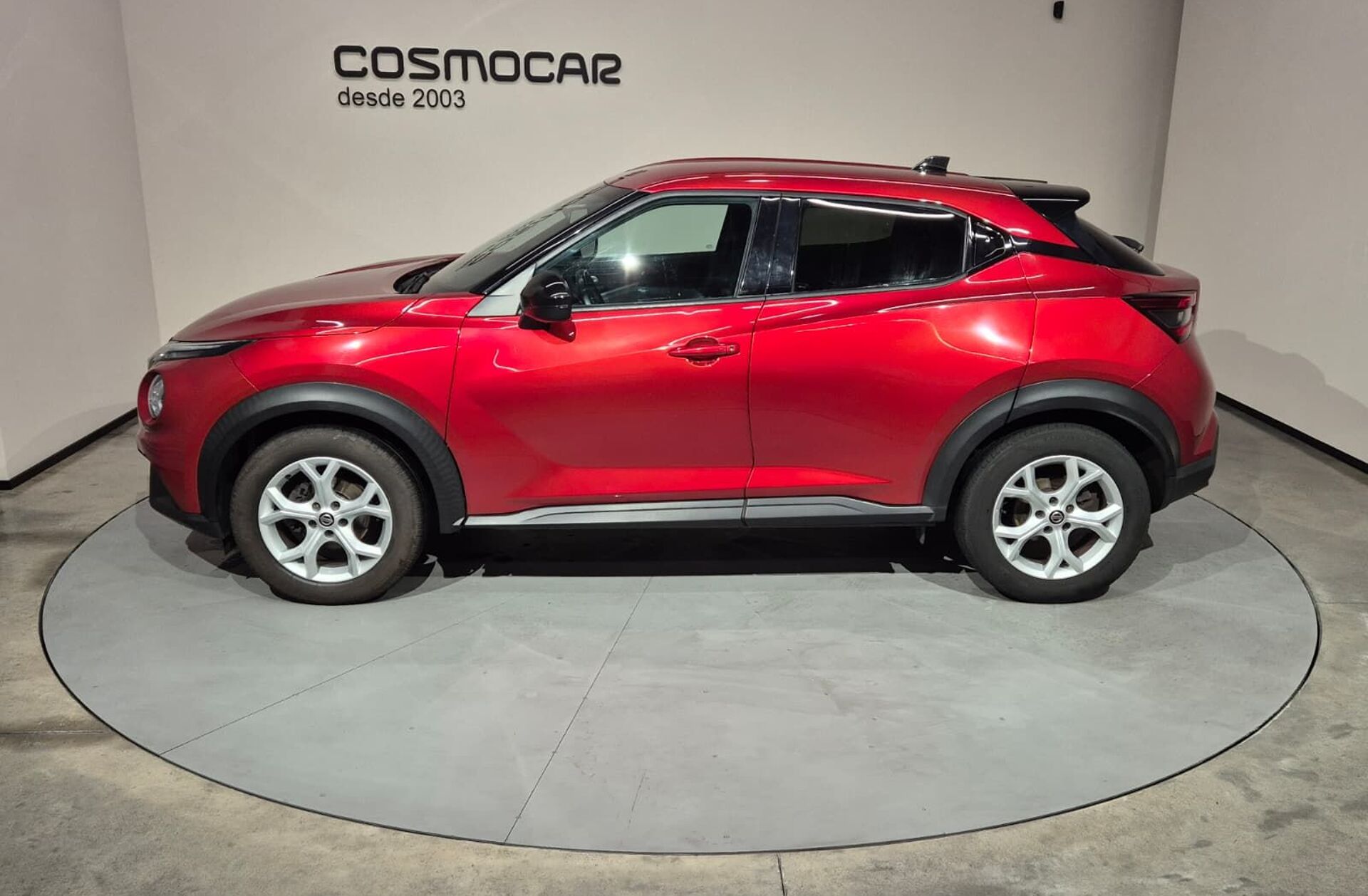 NISSAN Juke 1.0 DIG-T N-Connecta