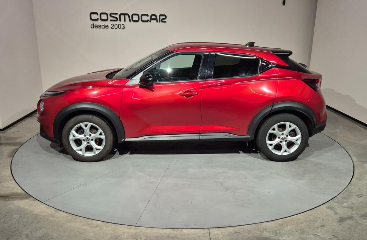 NISSAN Juke 1.0 DIG-T N-Connecta