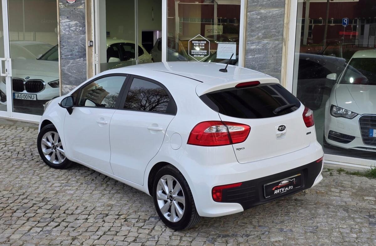 KIA Rio 1.1 CRDi EX ISG