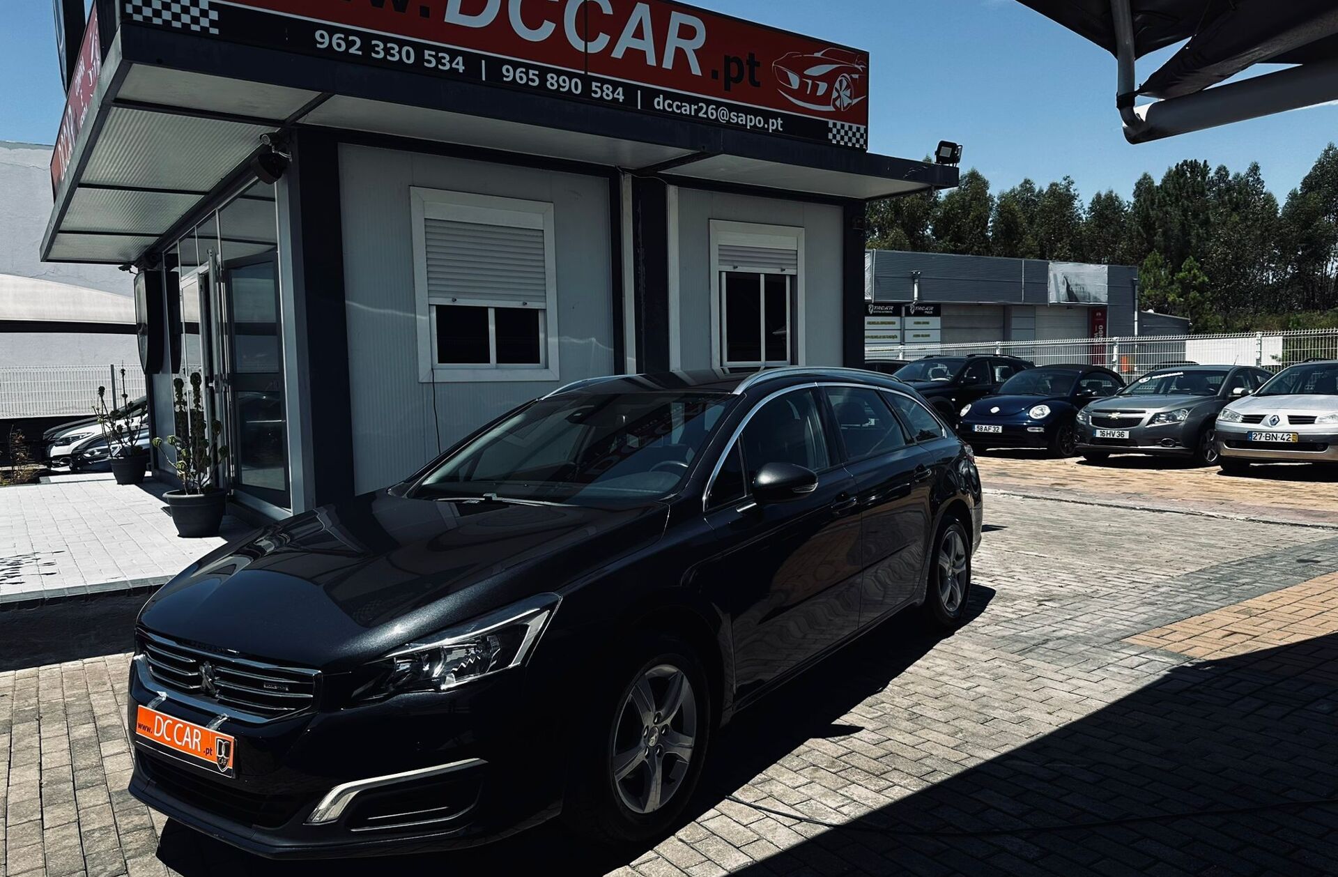 PEUGEOT 508 SW 1.6 e-HDi Active