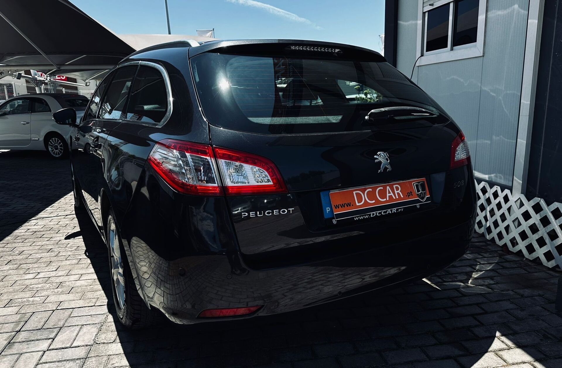 PEUGEOT 508 SW 1.6 e-HDi Active