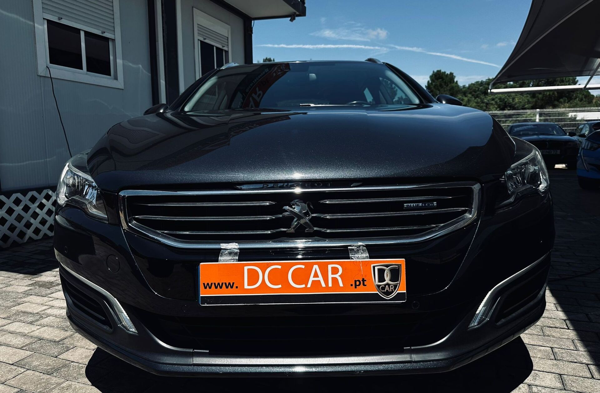 PEUGEOT 508 SW 1.6 e-HDi Active