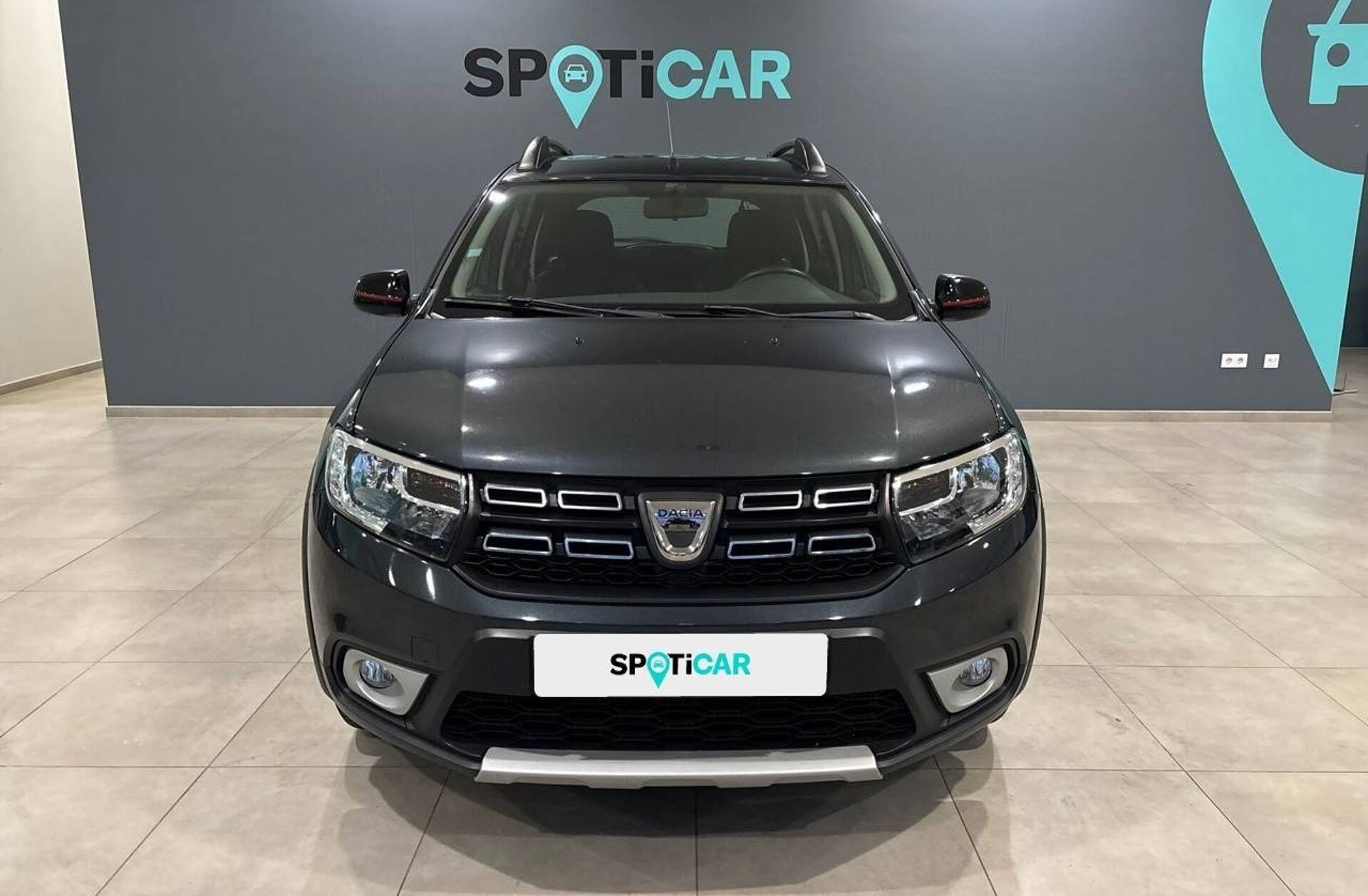 DACIA Sandero 1.5 dCi SL Stepway of Life