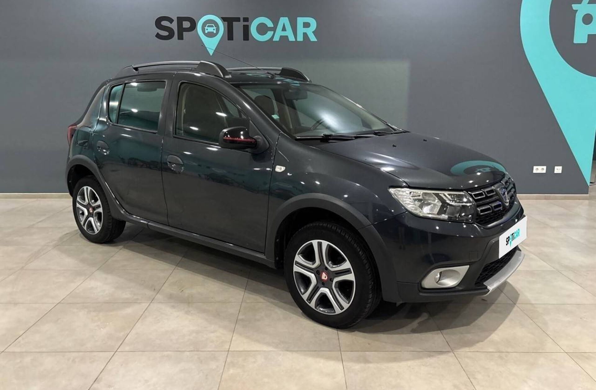 DACIA Sandero 1.5 dCi SL Stepway of Life