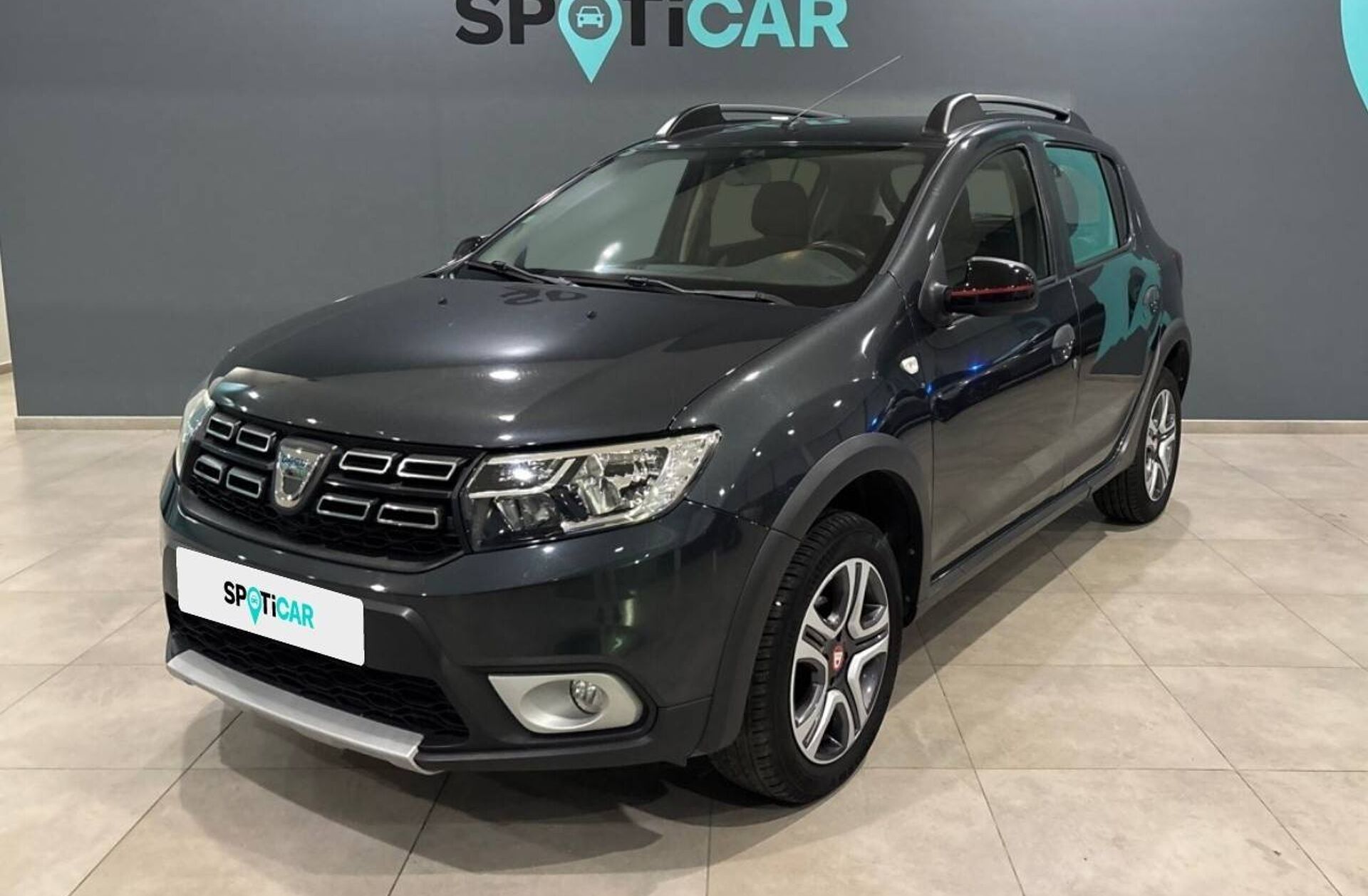 DACIA Sandero 1.5 dCi SL Stepway of Life