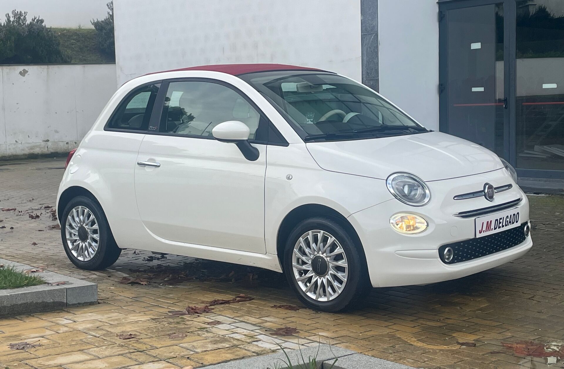 FIAT 500 C 1.2 Lounge MTA