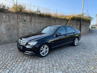 MERCEDES Classe C C 220 CDi Avantgarde BE 128g