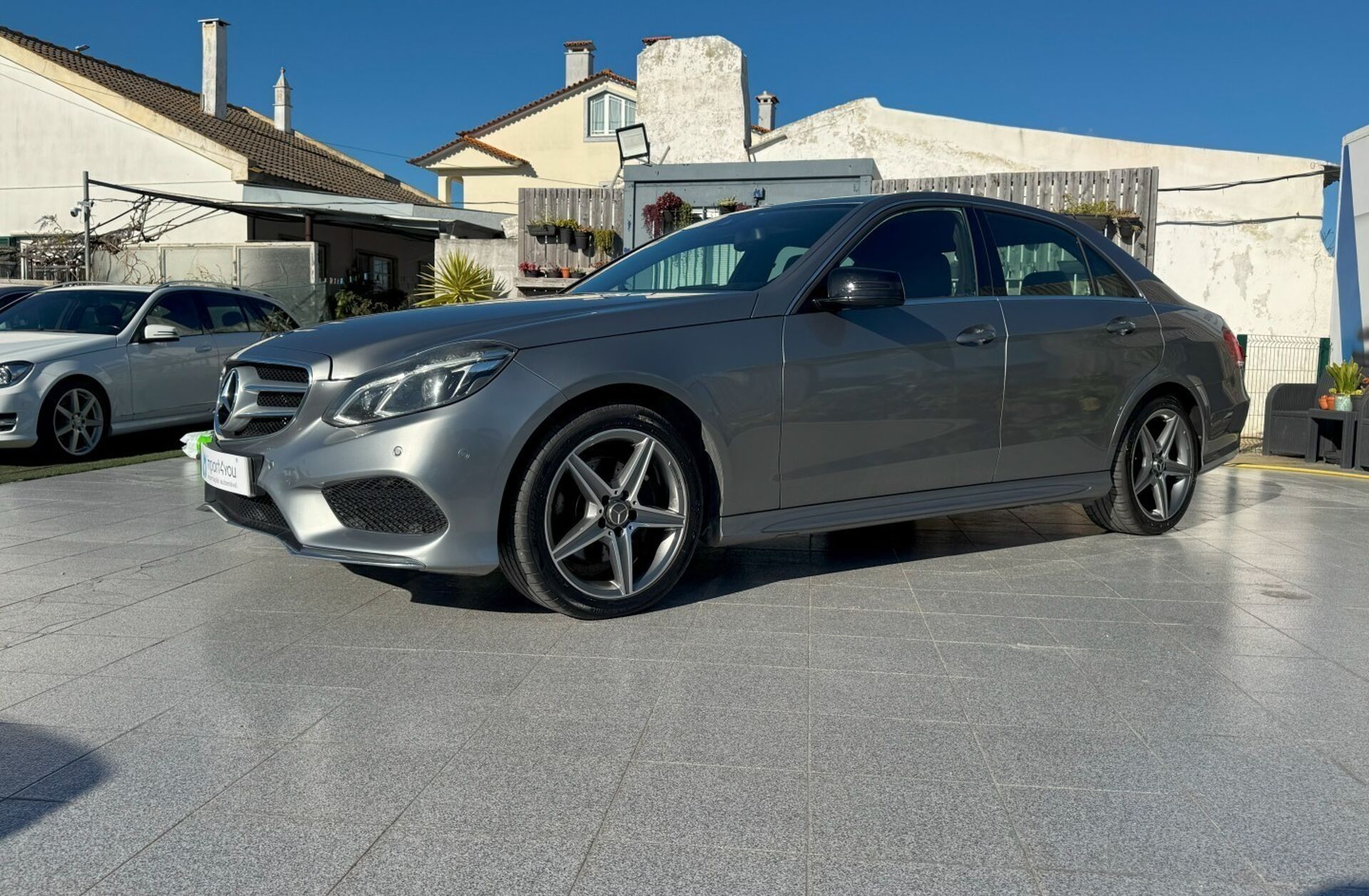 MERCEDES Classe E E 250 CDi BlueEfficiency Auto