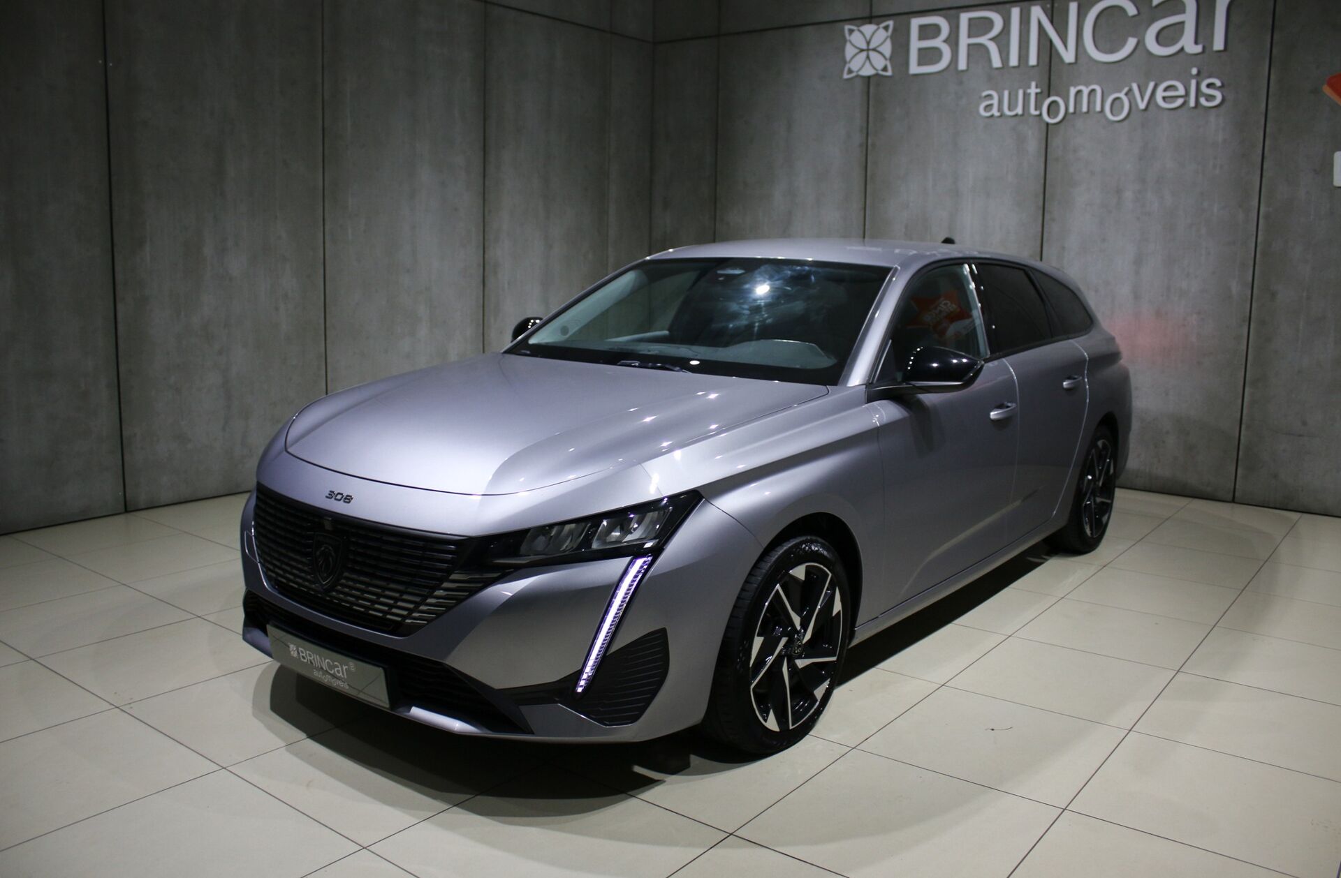 PEUGEOT 308 SW 1.2 PureTech Allure EAT8