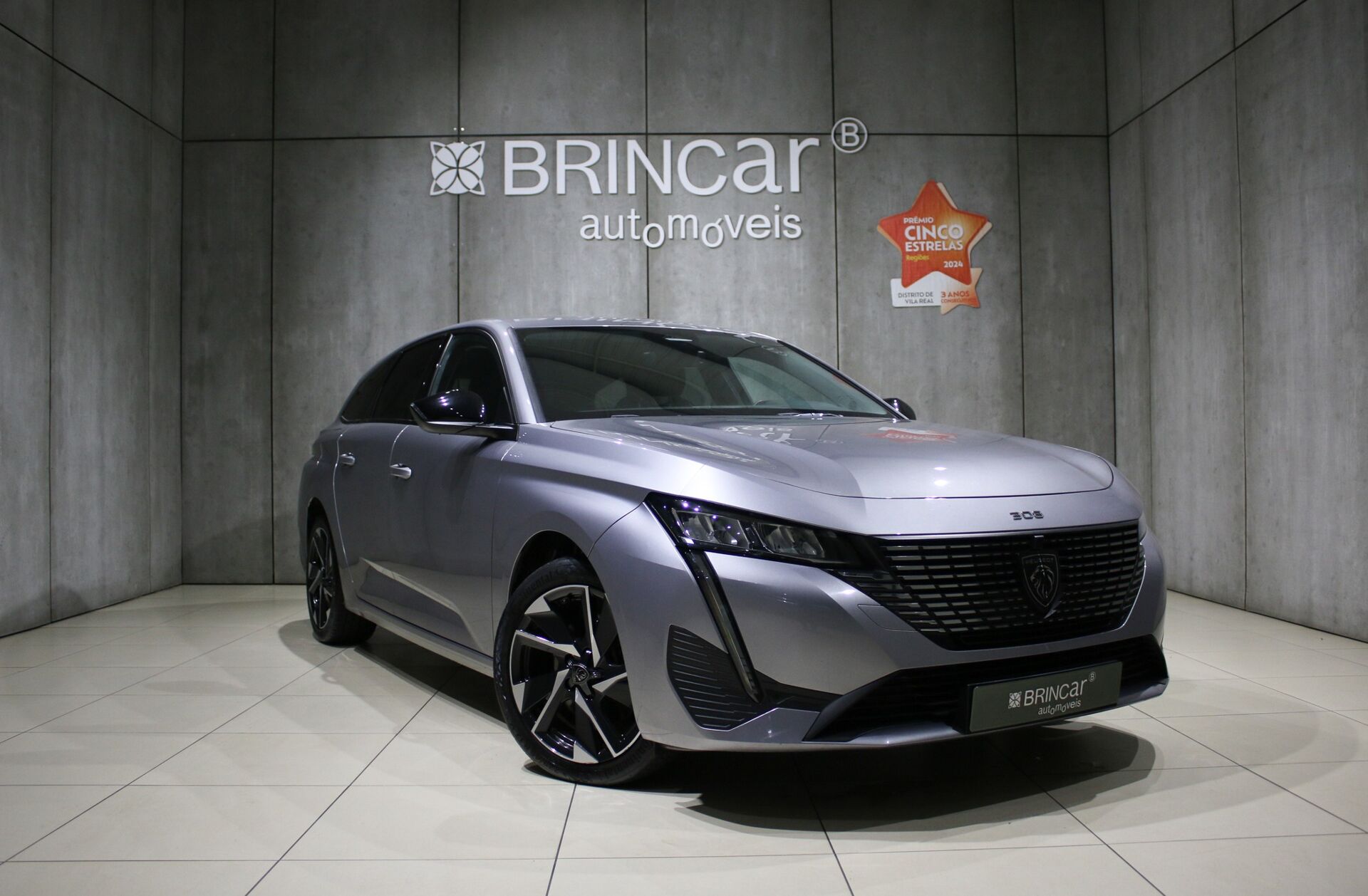 PEUGEOT 308 SW 1.2 PureTech Allure EAT8