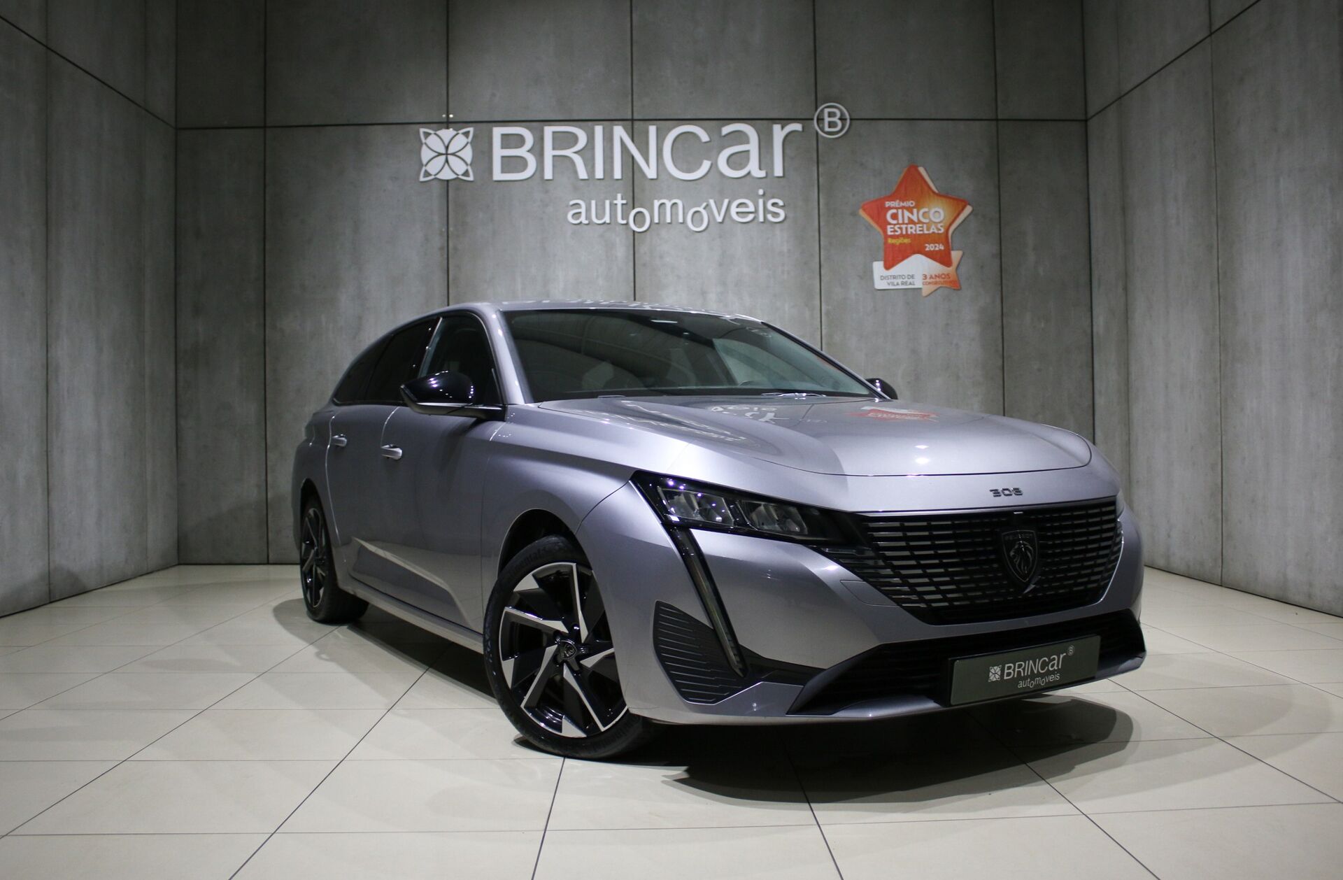 PEUGEOT 308 SW 1.2 PureTech Allure EAT8