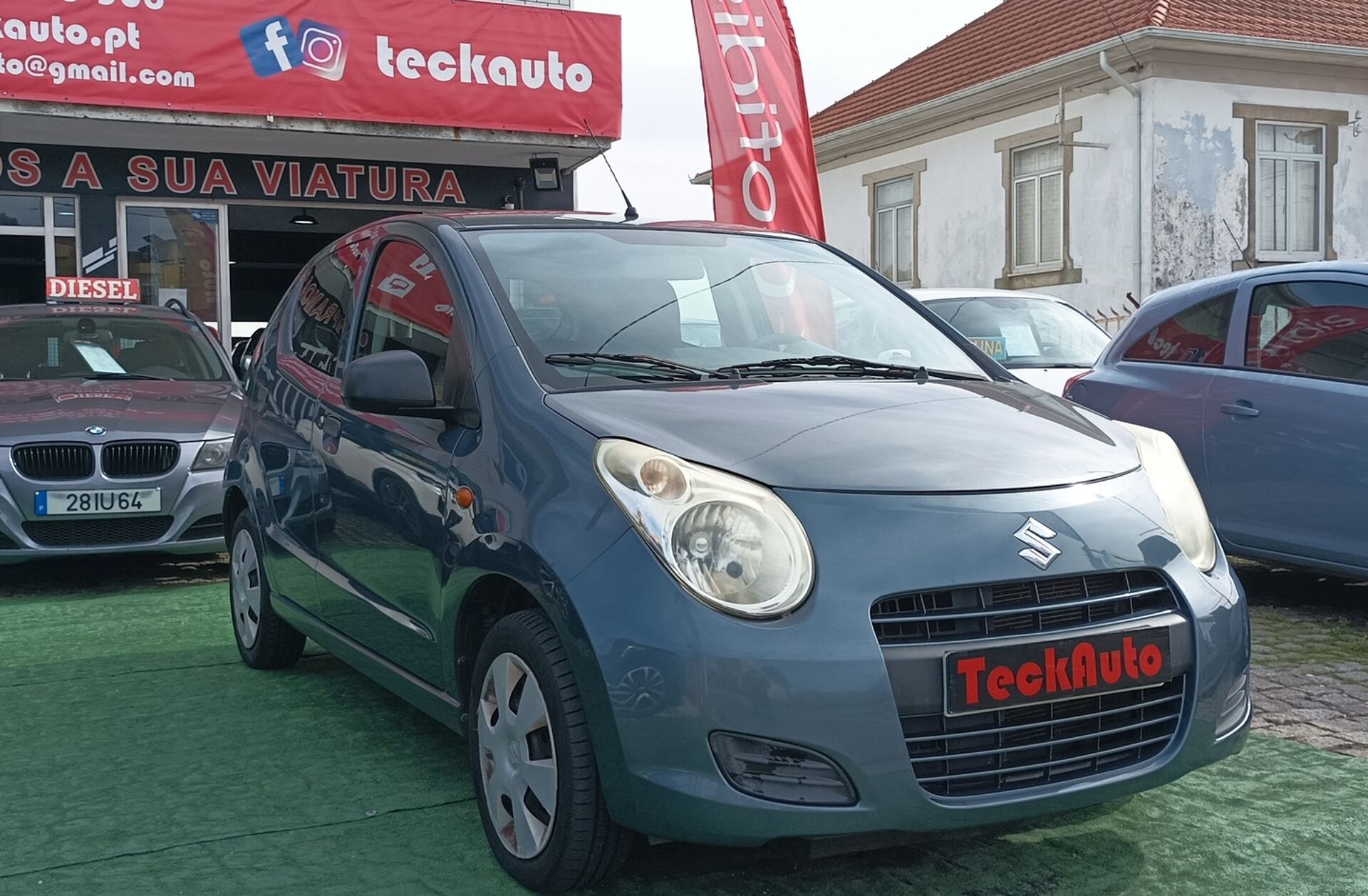 SUZUKI Alto 1.0 GL Style