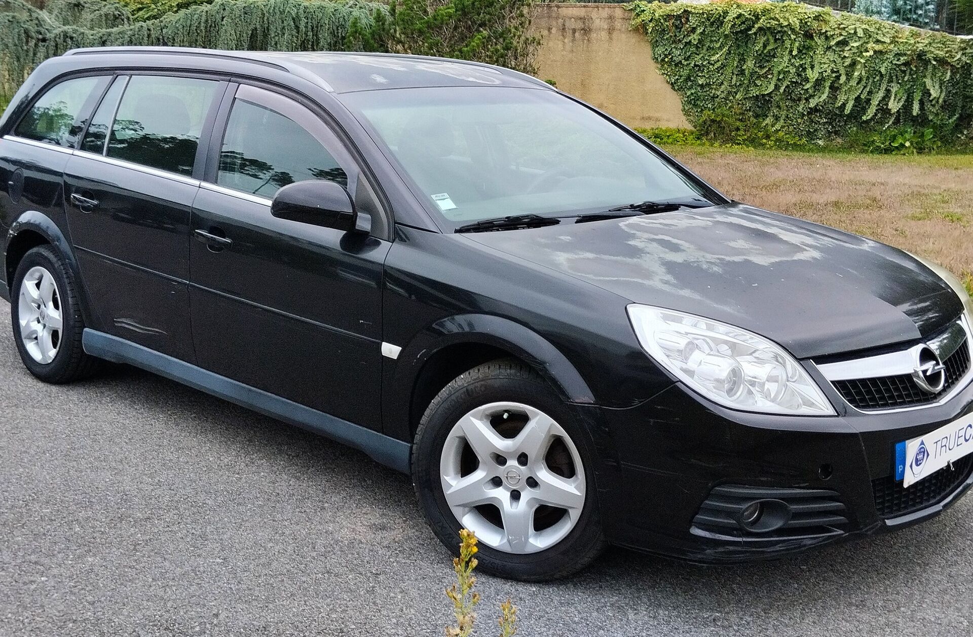 OPEL Vectra GTS 1.9 CDTi