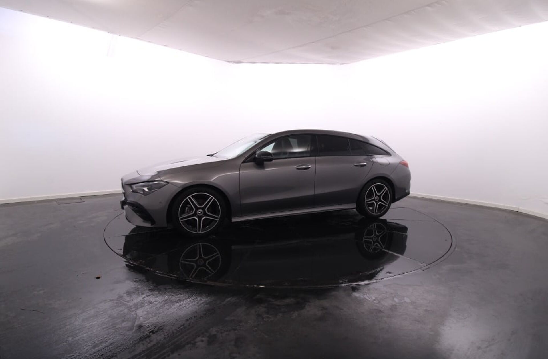 MERCEDES Classe CLA CLA 180 d AMG Line Aut.