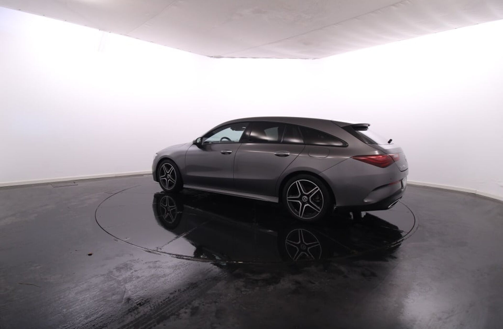 MERCEDES Classe CLA CLA 180 d AMG Line Aut.