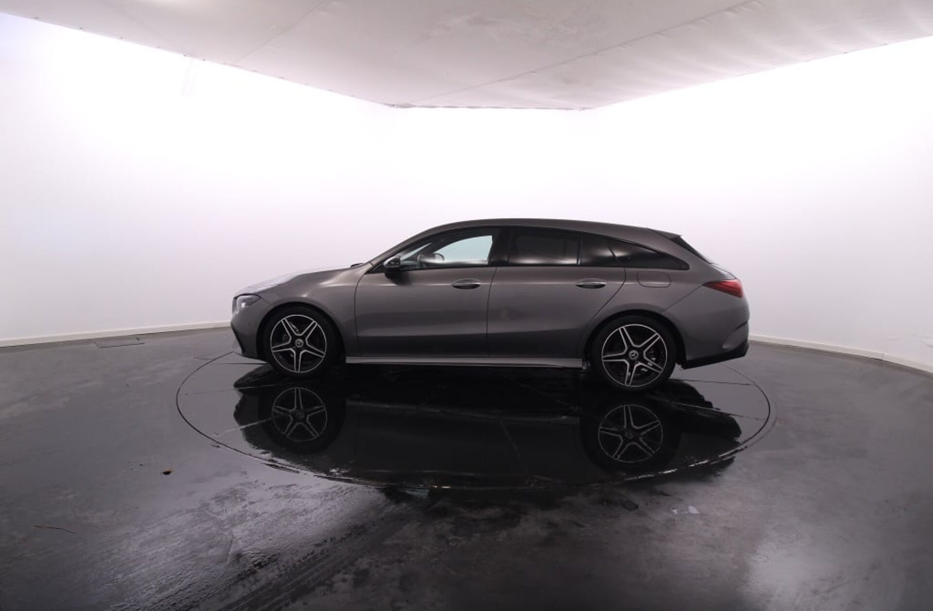 MERCEDES Classe CLA CLA 180 d AMG Line Aut.