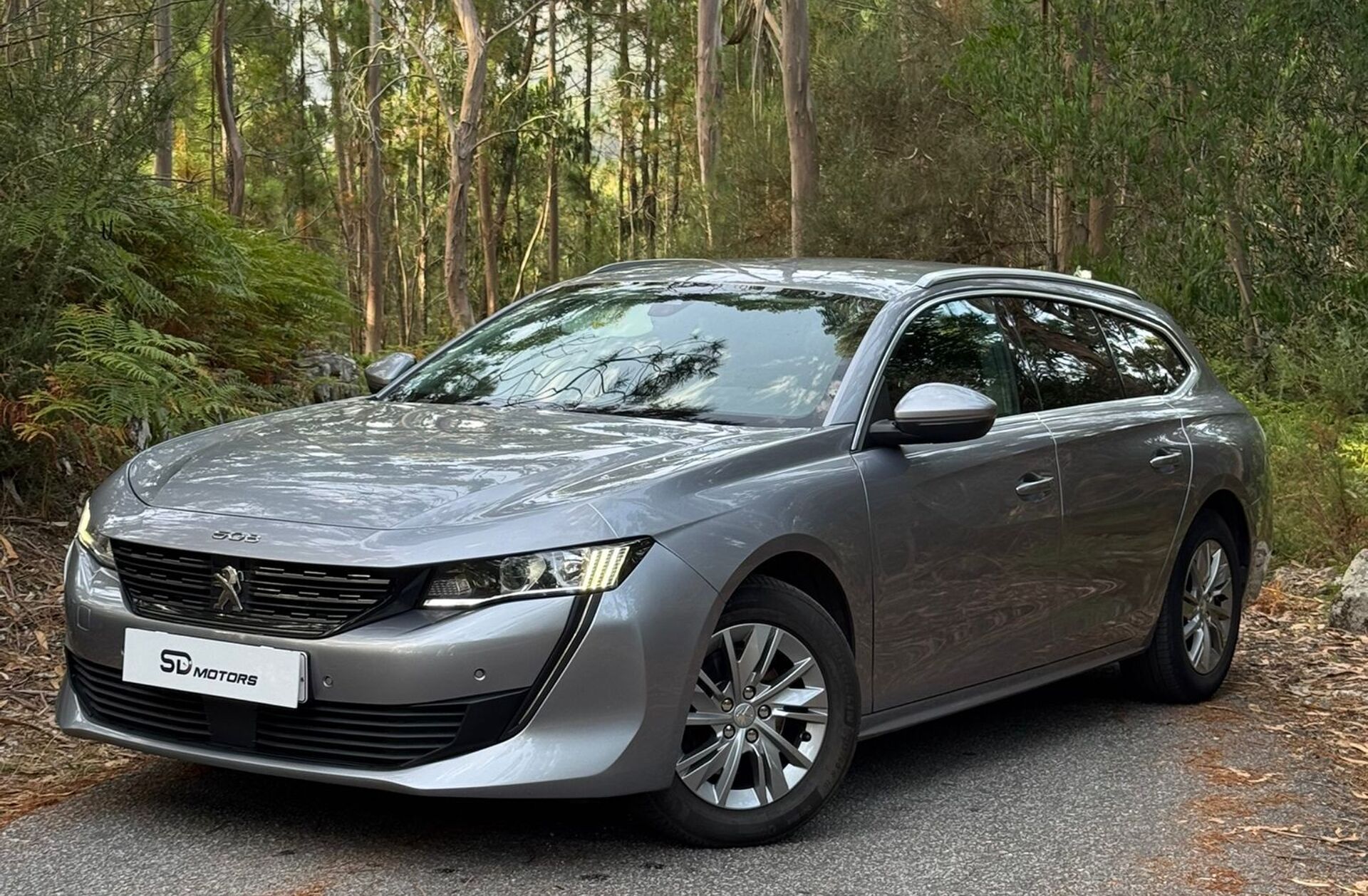 PEUGEOT 508 SW 1.5 BlueHDi Active Pack EAT8