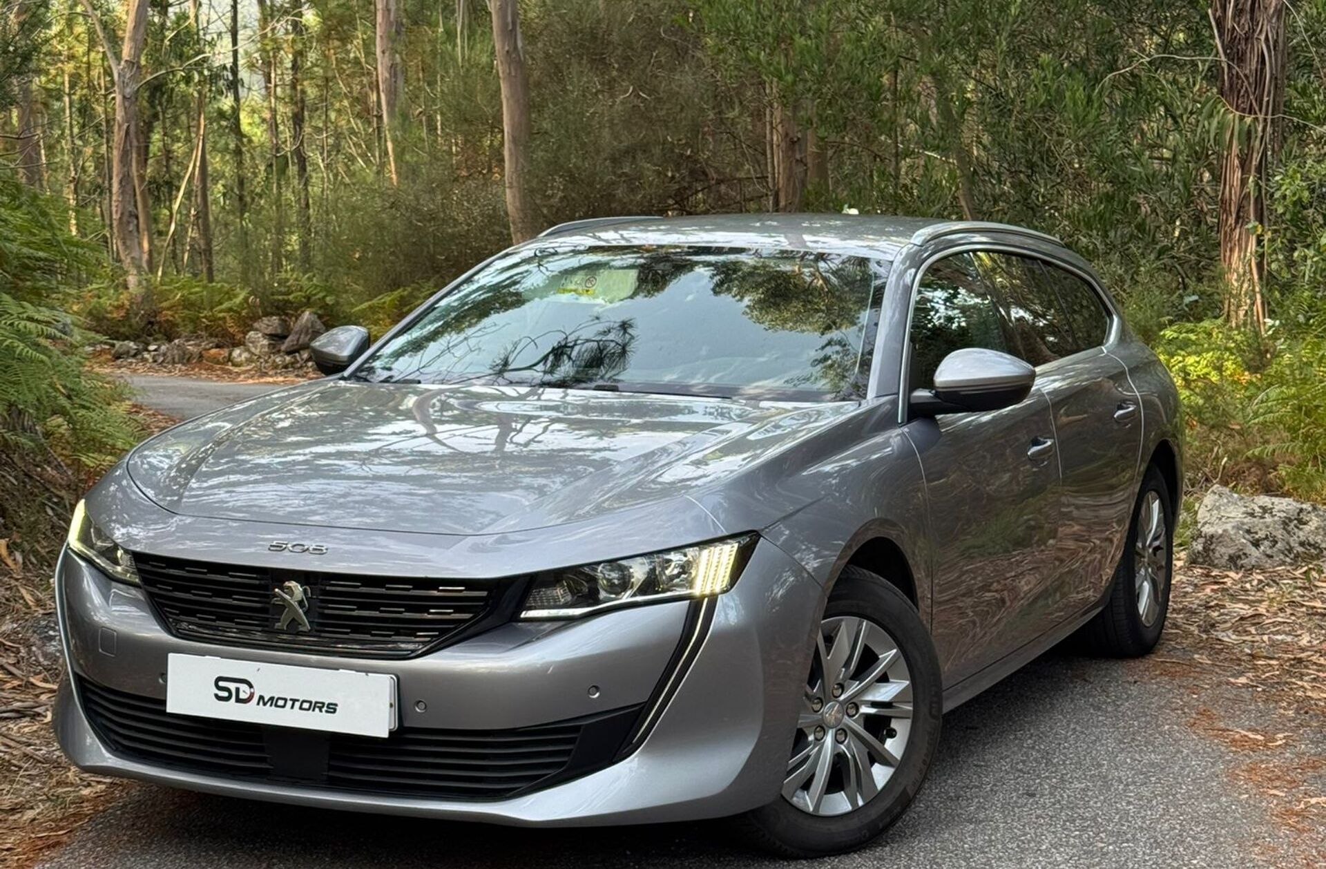 PEUGEOT 508 SW 1.5 BlueHDi Active Pack EAT8