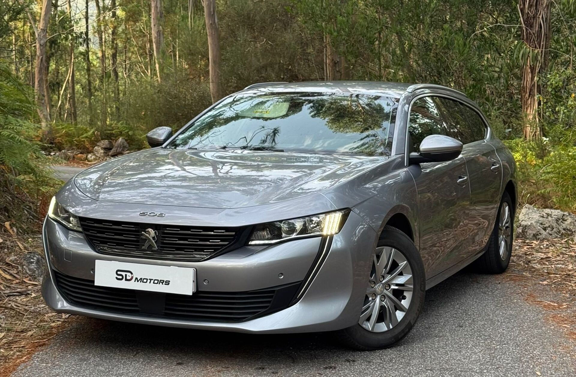 PEUGEOT 508 SW 1.5 BlueHDi Active Pack EAT8