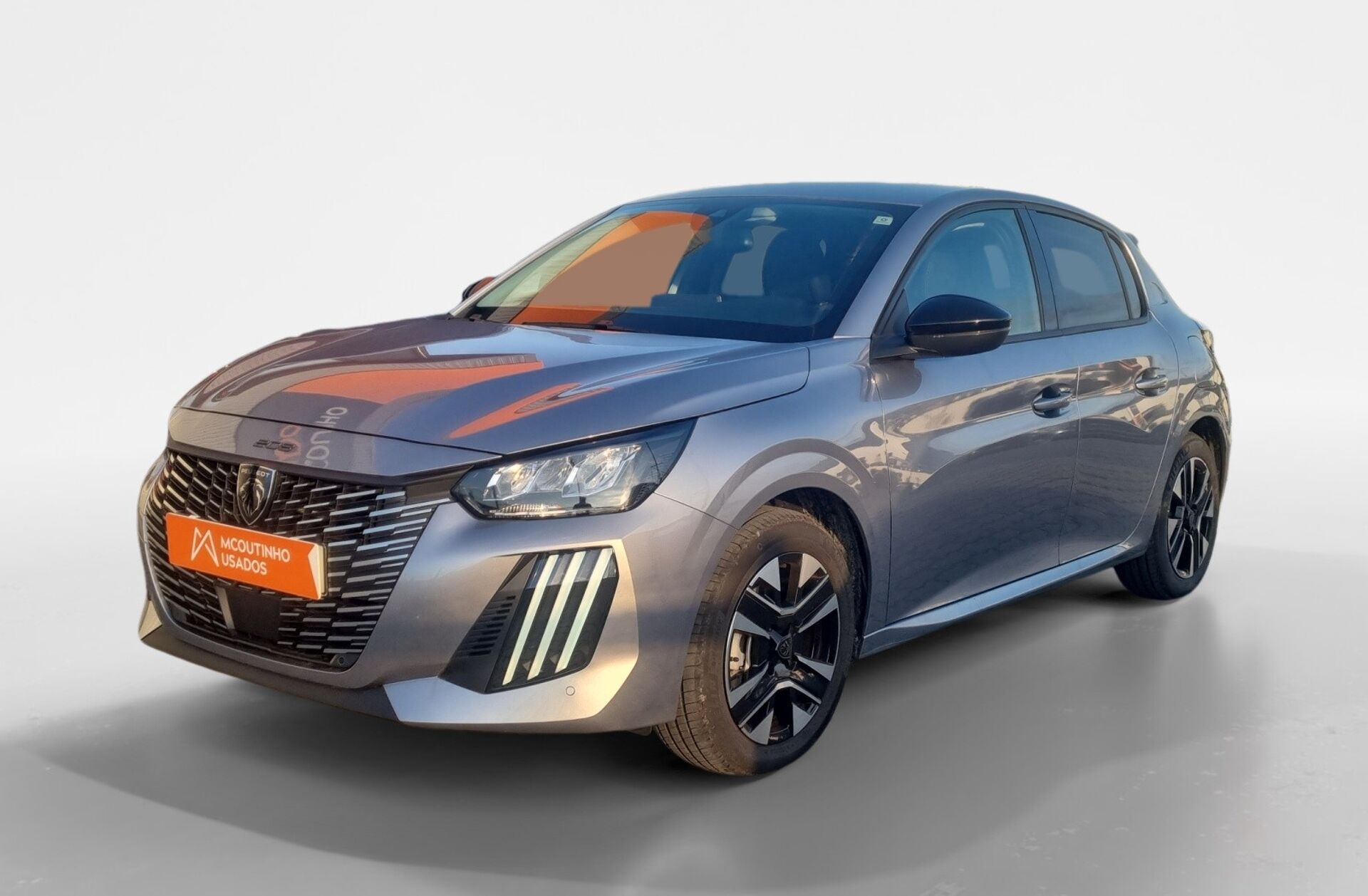 PEUGEOT 208 1.2 Hybrid Allure e-DCS6