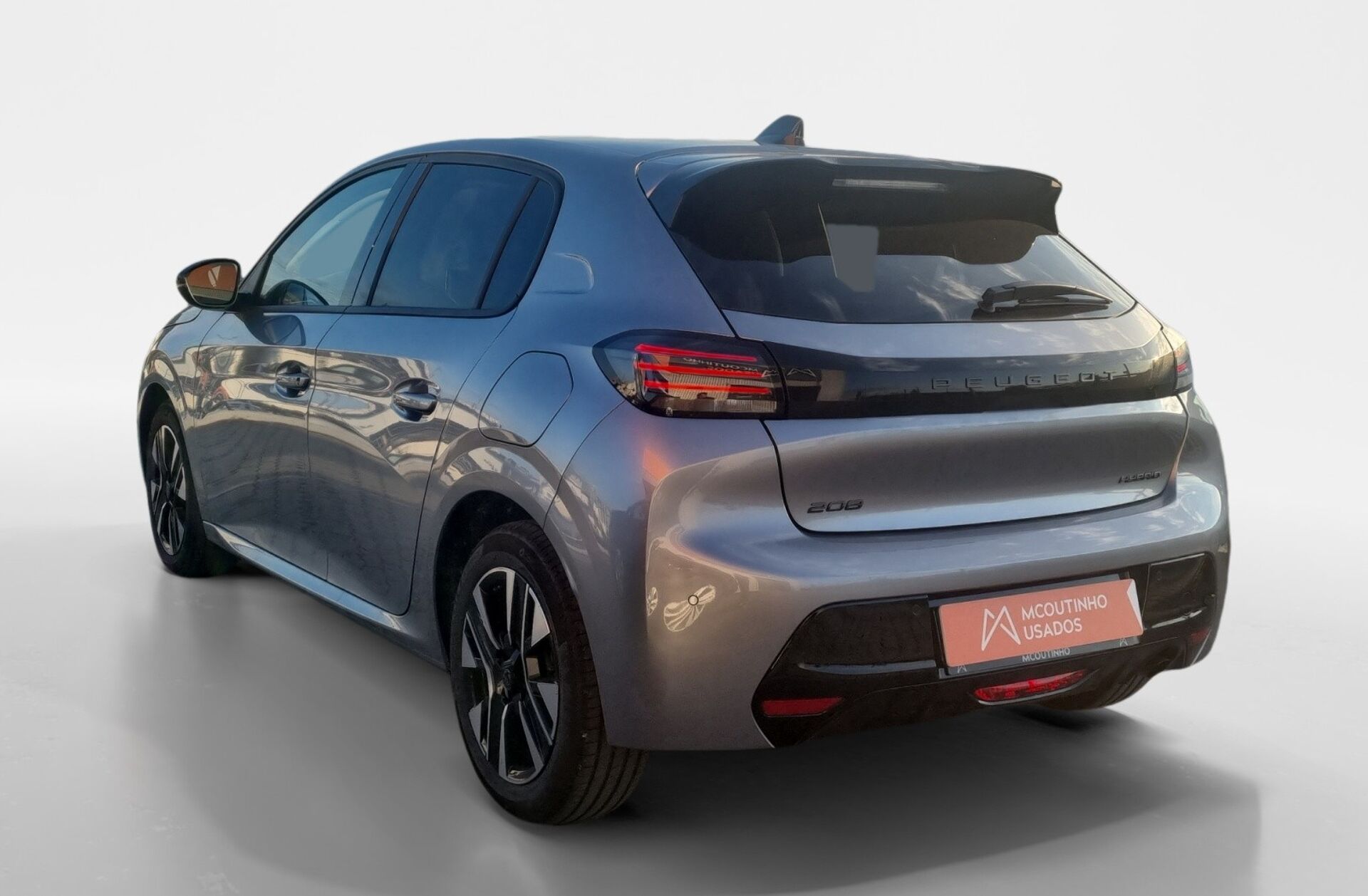 PEUGEOT 208 1.2 Hybrid Allure e-DCS6